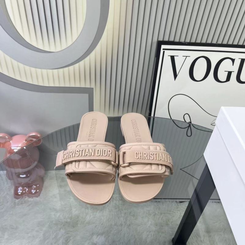 Christian Dior Slippers